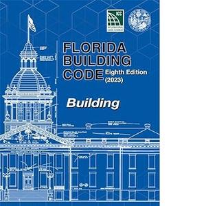 Florida Building Code – Building, Eighth Edition