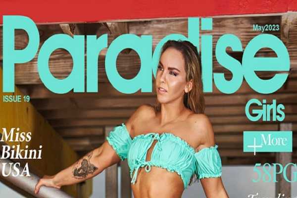 Paradise Girls - Issue 19 - May 2023