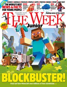The Week Junior UK – Issue 422 – 13 January 2024