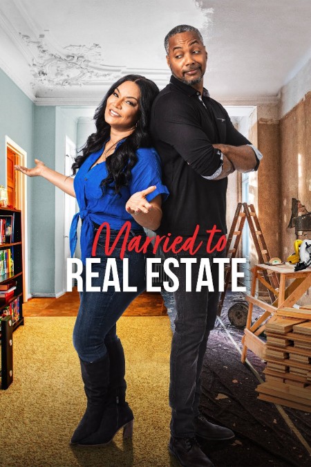 Married to Real Estate S03E03 1080p WEB h264-EDITH