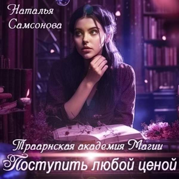Наталья Самсонова - Траарнская Академия Магии. Поступить любой ценой (Аудиокнига)