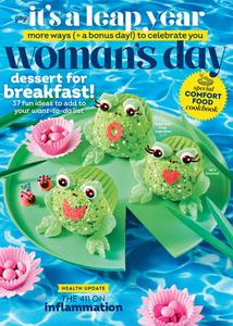 Woman’s Day USA – Winter 2024