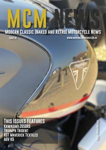 Modern Classic Motorcycle News – Issue 5 – 29 September 2023