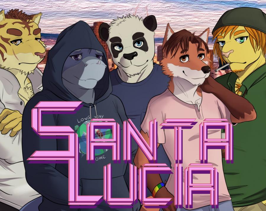 Santa Lucia Build 48 Win/Lin/Mac/Android by Stormsinger Studios Porn Game