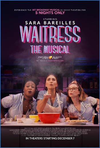 Waitress The Musical 2023 1080p AMZN WEBRip DDP5 1 x265 10bit-GalaxyRG265