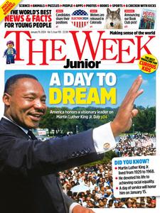 The Week Junior USA – Issue 195 – January 19, 2024