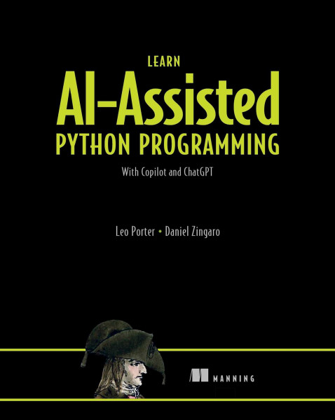 Learn AI-Assisted Python Programming, Video Edition