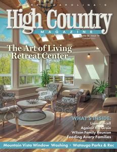 High Country Magazine – October 2023