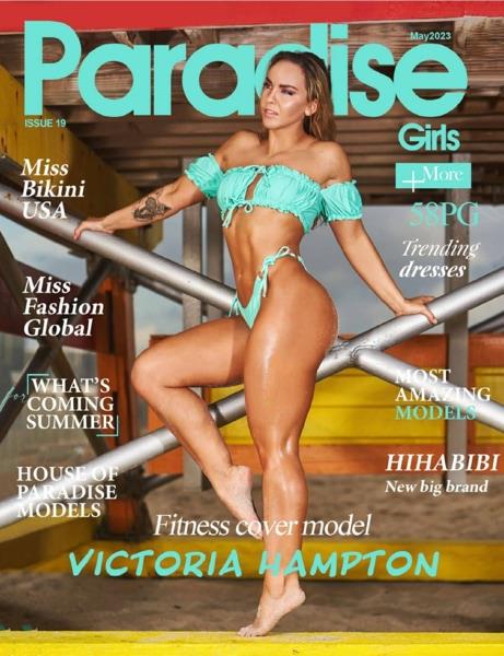 Картинка Paradise Girls – Issue 19 2023