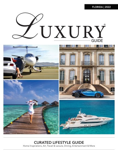 Florida Luxury Guide 2022
