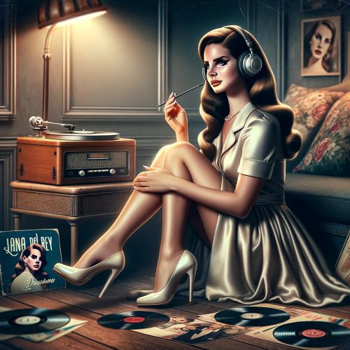 Lana Del Rey - Discography 2011-2023 (2023)