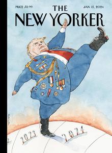 The New Yorker – January 15, 2024