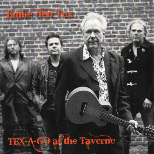 Emile den Tex - Tex-A-Go at the Taverne 2011
