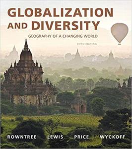 Globalization and Diversity Geography of a Changing World (2024)
