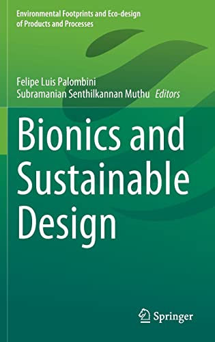 Bionics and Sustainable Design (2024)