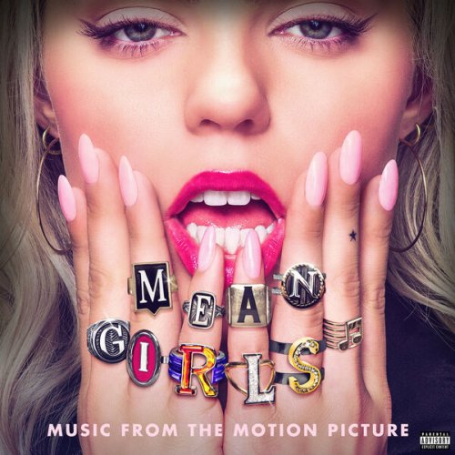 Renee Rapp – Mean Girls (Music From The Motion Picture) (2024)