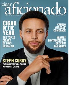 Cigar Aficionado – January–February 2024