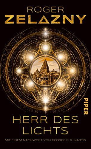 Cover: Zelazny, Roger - Herr des Lichts