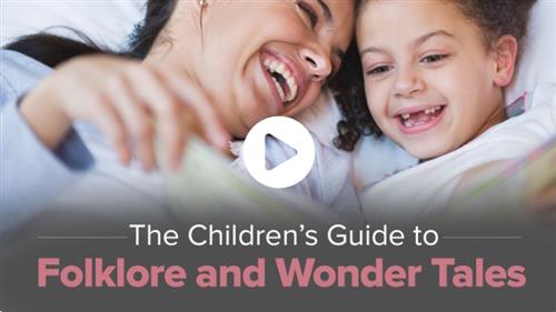 TTC – A Children's Guide to Folklore and Wonder Tales