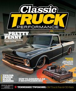 Classic Truck Performance – Volume 5, Issue 42 – February 2024