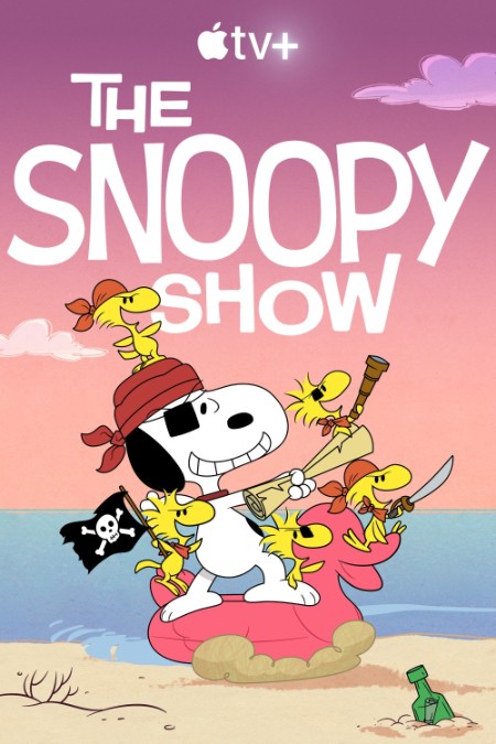 Die Snoopy Show S03E13 GERMAN DL 1080p WEB h264-SCHOKOBONS
