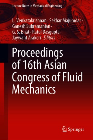 Proceedings of 16th Asian Congress of Fluid Mechanics (2024)