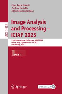 Image Analysis and Processing – ICIAP 2023  22nd International Conference, ICIAP 2023, Part I