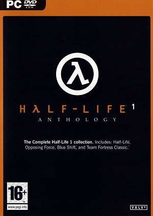 Half-Life 1 - Anthology (1998-2001) PC | RePack от Canek77