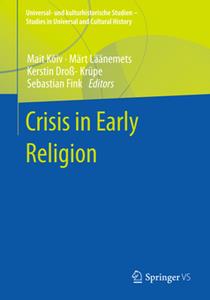 Crisis in Early Religion