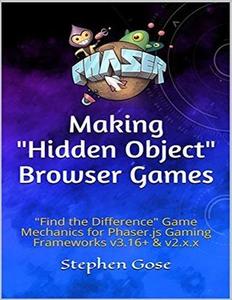 Making Hidden Objects Browser Games