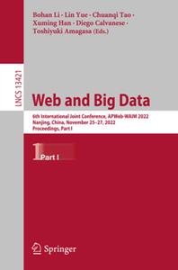 Web and Big Data  6th International Joint Conference, APWeb–WAIM 2022, Part I