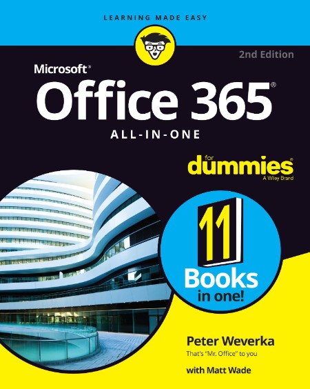 Office 365 All-in-One For Dummies by Peter Weverka 364d9b19d89d17b0836501890f1c702d