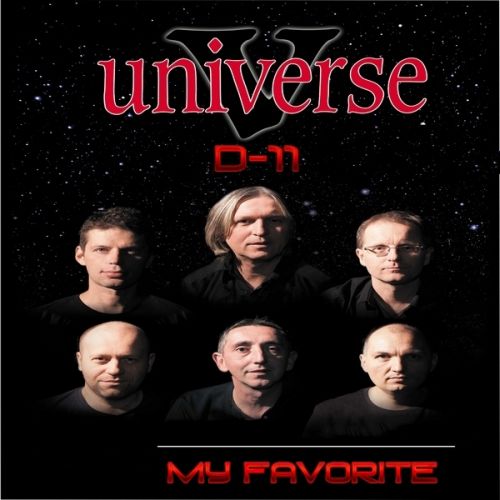 Universe - My Favorite (2023)
