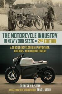The Motorcycle Industry in New York State, 2nd Edition