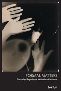 Formal Matters Embodied Experience in Modern Literature