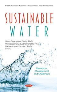 Sustainable Water  Resources, Management and Challenges