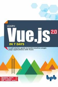 Learn Vue.js in 7 Days Journey through Vue.js