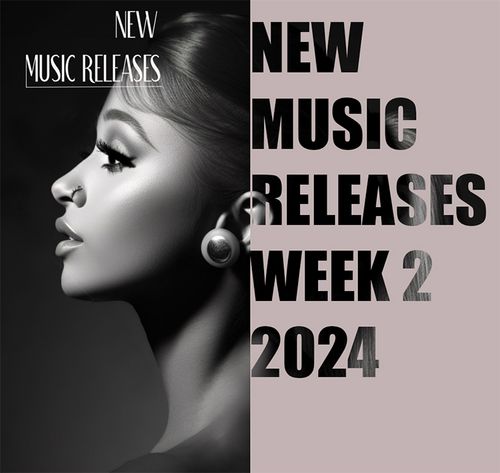 New Music Releases - Week 02 2024 (2024)