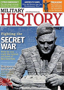 Military History Monthly 2012 No 02