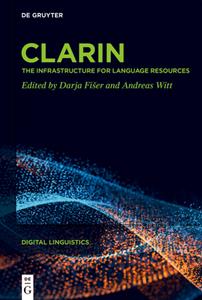 CLARIN  The Infrastructure for Language Resources