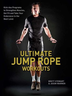 Ultimate Jump Rope Workouts by Brett Stewart Eb636503ef1d8b5880cb251fc88df849