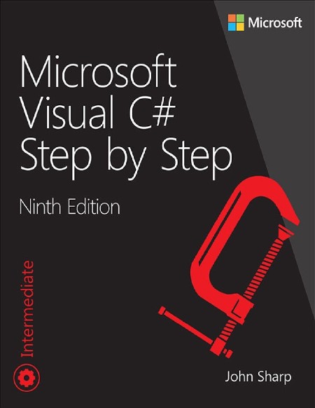 Microsoft® Visual C#® (2005) Step by Step by John Sharp A3ebe71ca9ec5ca92ff9c33a2a54d24c