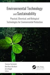 Environmental Technology and Sustainability