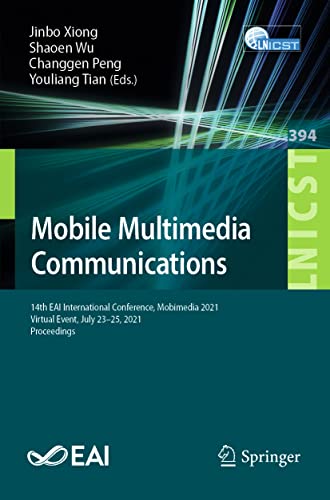 Mobile Multimedia Communications (2024)