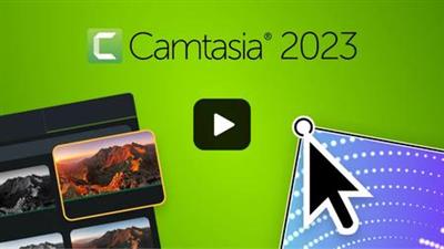 TechSmith Camtasia 23.4.1.50334 Portable (x64)