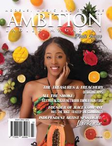 Ambition Ladiez Magazine – Fruit Edition, Issue 3 2023
