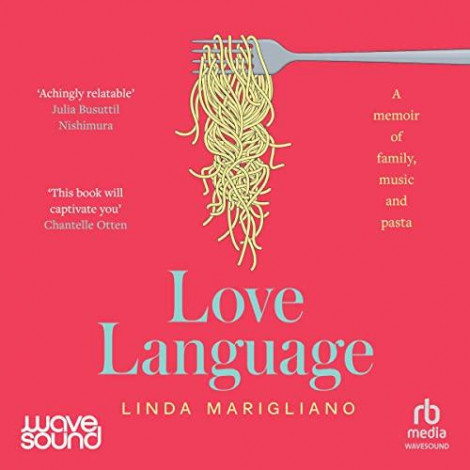 Linda Marigliano - Love Language  6d30bb66b38c8a73bd46d626f77f9a68