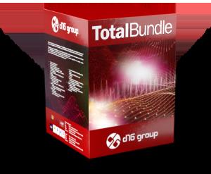 D16 Group Total Bundle 2023 macOS