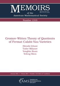 Gromov–Witten Theory of Quotients of Fermat Calabi–Yau Varieties