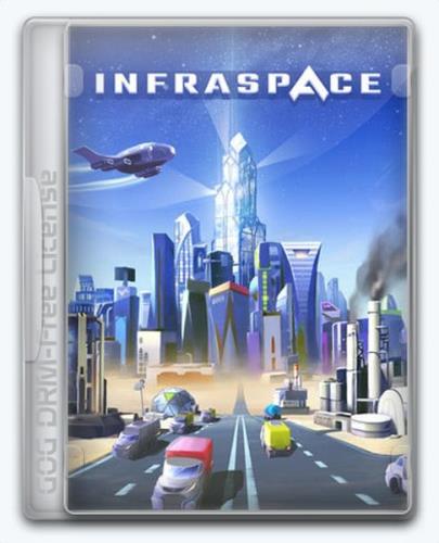 InfraSpace (2021/Ru/Multi/License GOG)